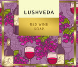 Red Wine soap